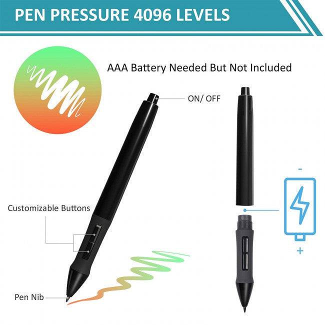 KENTING K5540 Drawing Tablet
