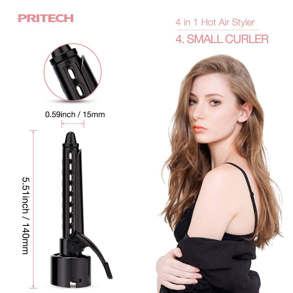 PRITECH HAIR DRYER BRUSH