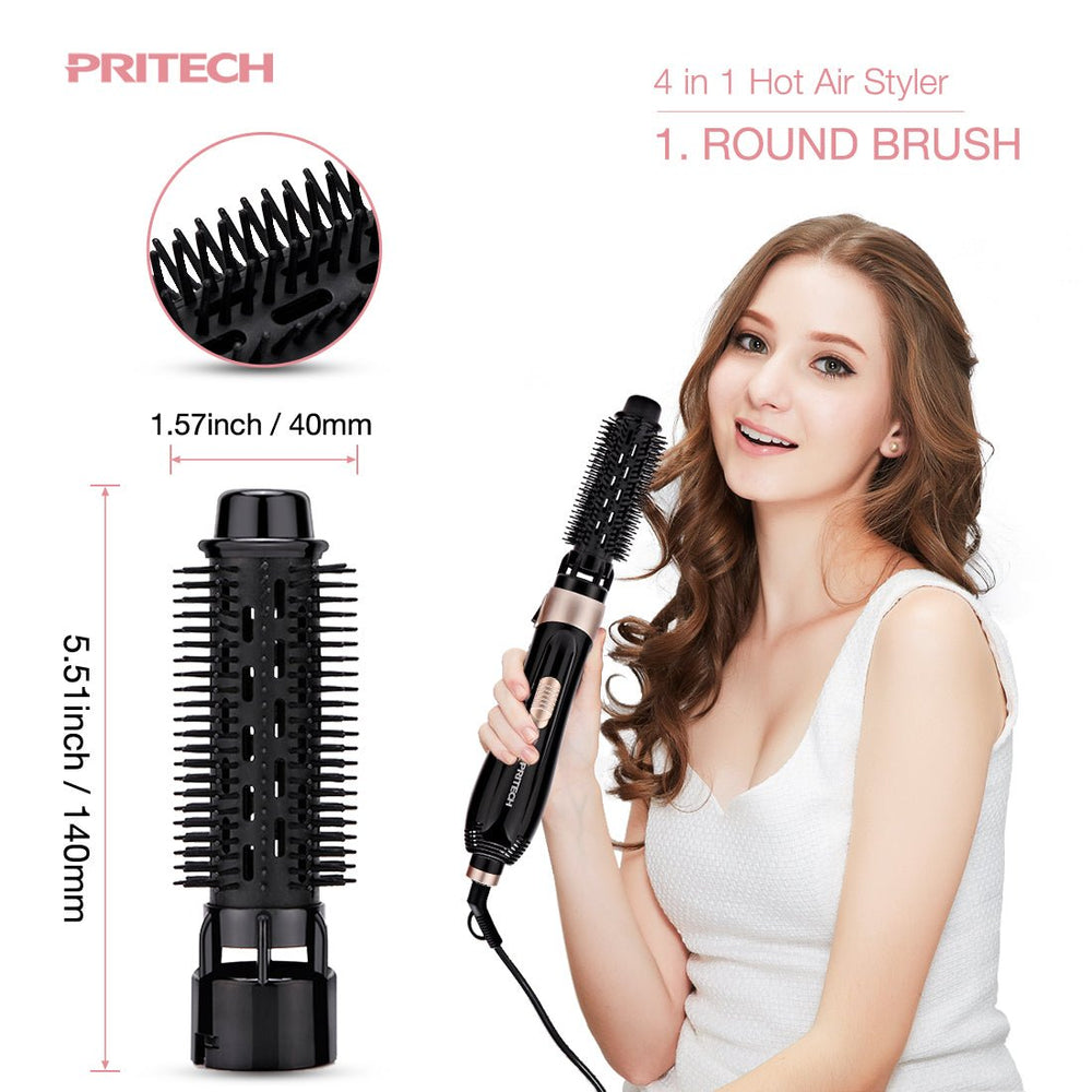 PRITECH HAIR DRYER BRUSH