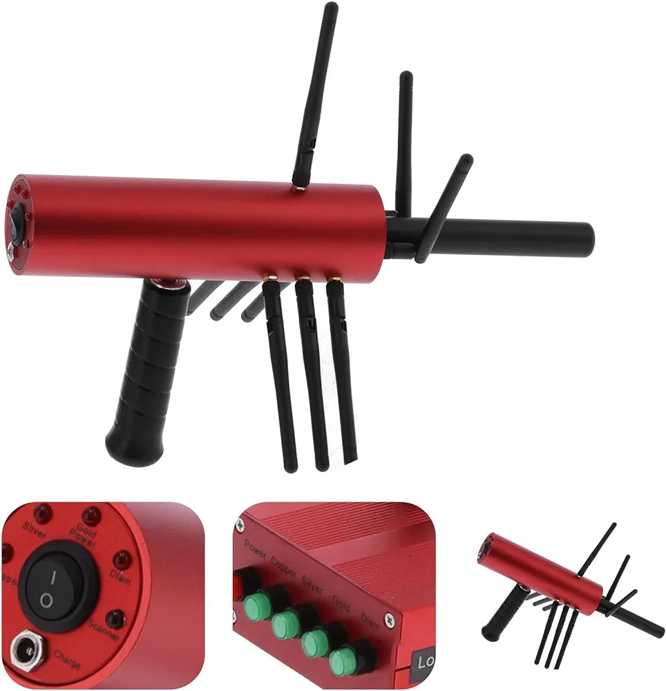METAL DETECTOR
