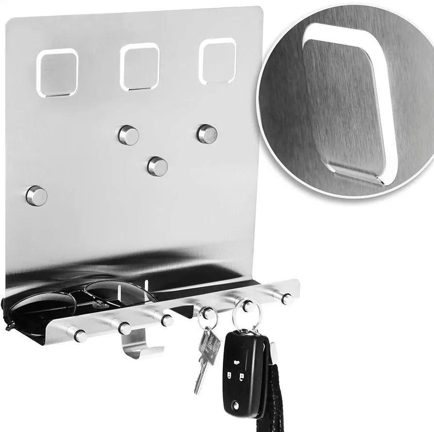 STAINLESS STEEL KEY BAR