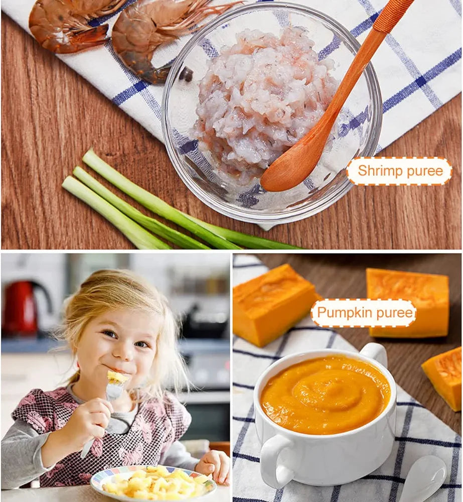 SOKANY 1500W Meat Grinder Electric, Food Grinder 6.5L Stainless Steel Meat Blender Food Chopper for Meat, Vegetables, Fruits and Nuts with 4 Sharp Blades.. (SK-7033, 1500W, 6,5L)