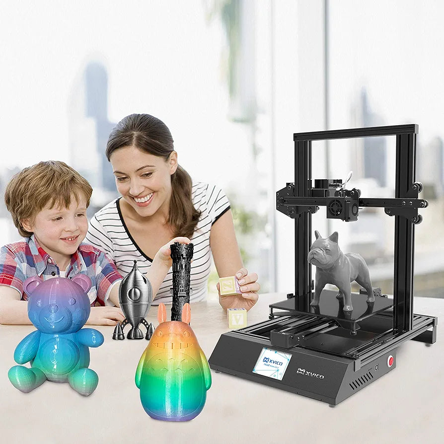 XVICO X3S 3D PRINTER