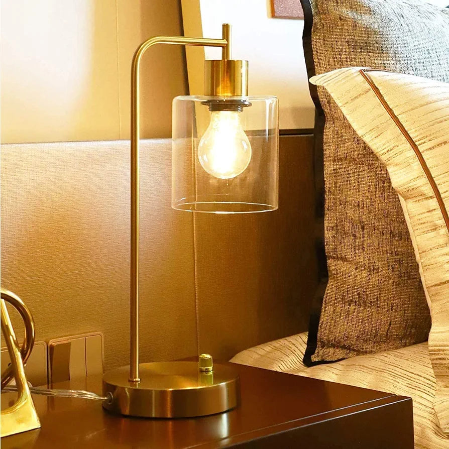 INDUSTRIAL TABLE LAMP
