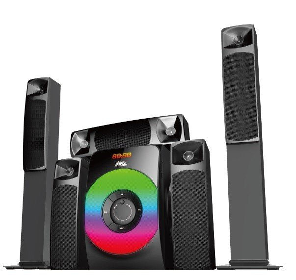 FLEXY FQ1000HS TOWER SPEAKER SYSTEM HOME THEATER