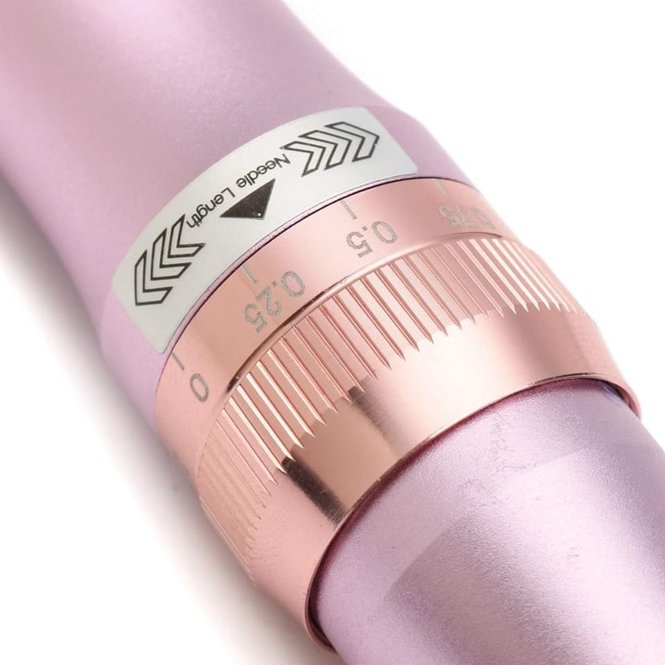 ULTIMA M7 Dr Pen - Derma Pen Micro Needling System Adjustable - Derma Pen For PRP - Micro needling Pen Devices in Pakistan