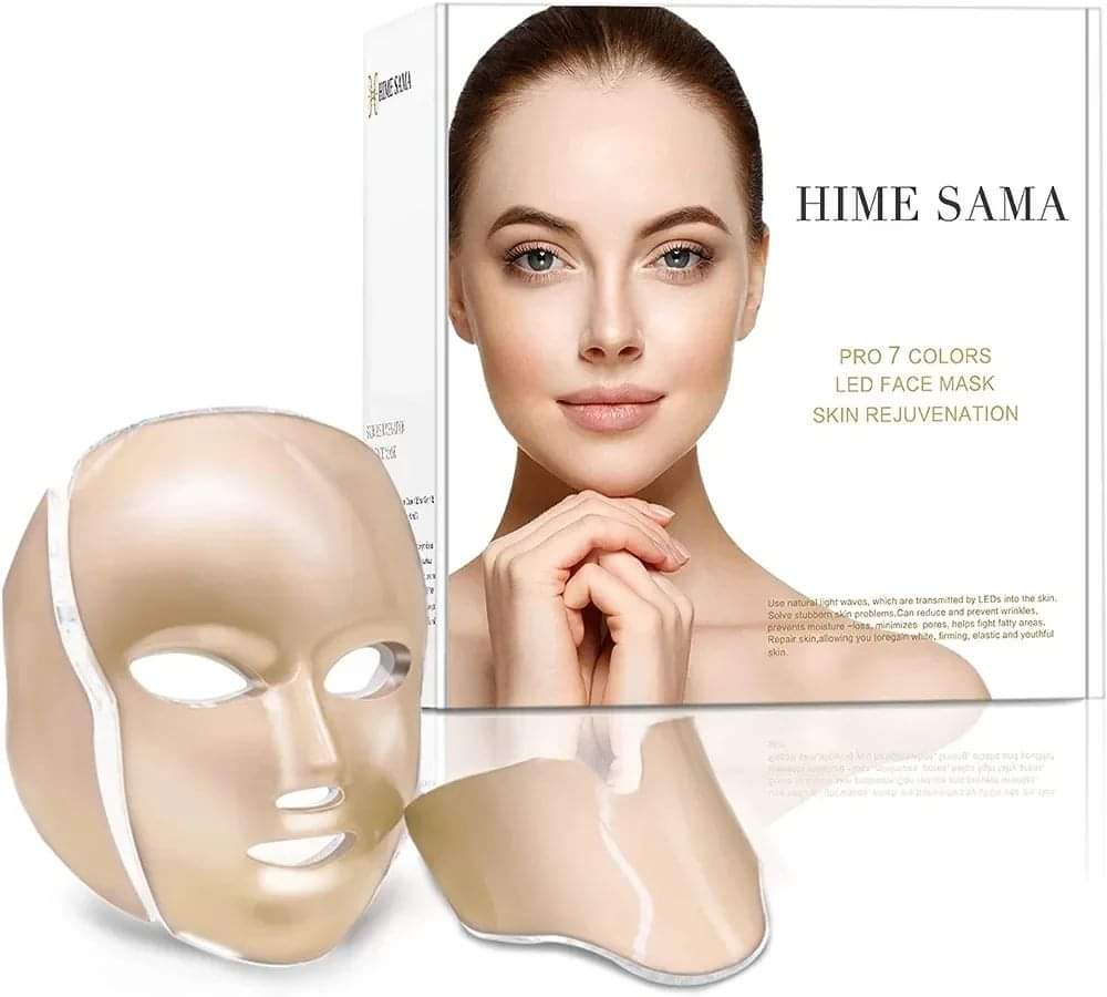 HIME SAMA LED Face Mask