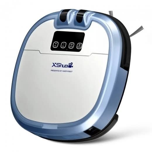 HAIER XShuai HXS-C3 ROBOTIC VACUUM CLEANER.