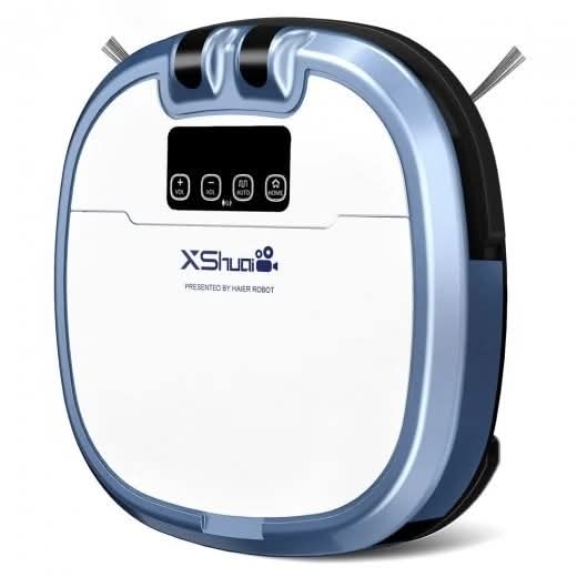 HAIER XShuai HXS-C3 ROBOTIC VACUUM CLEANER.