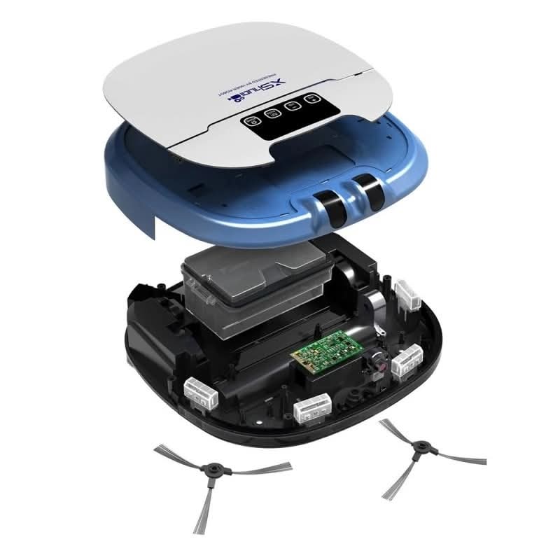 HAIER XShuai HXS-C3 ROBOTIC VACUUM CLEANER.