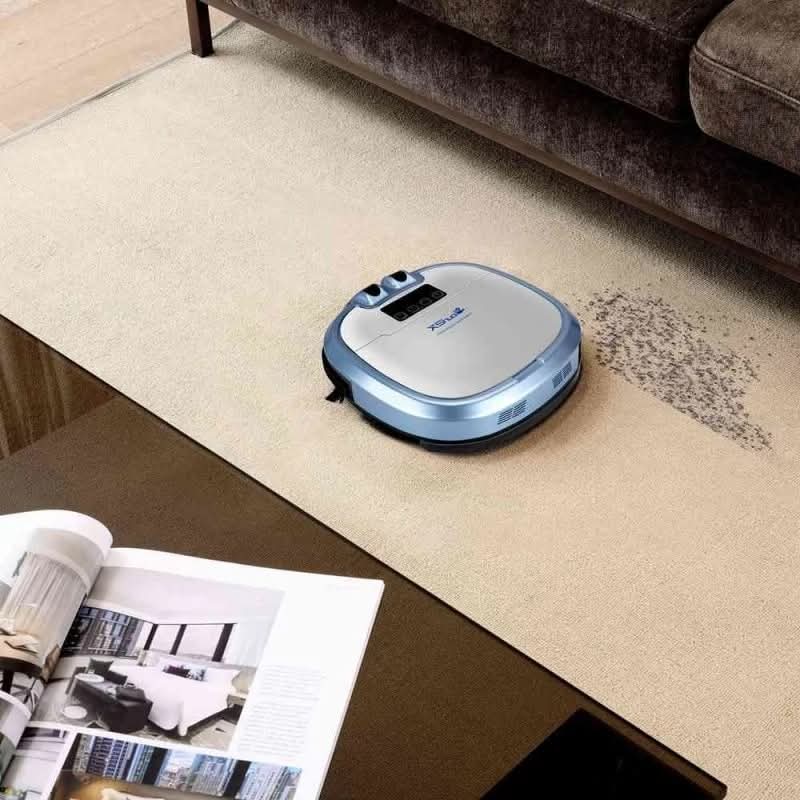 HAIER XShuai HXS-C3 ROBOTIC VACUUM CLEANER.