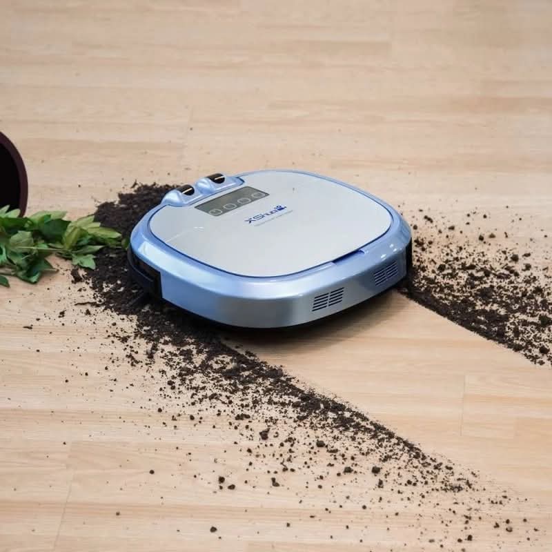 HAIER XShuai HXS-C3 ROBOTIC VACUUM CLEANER.