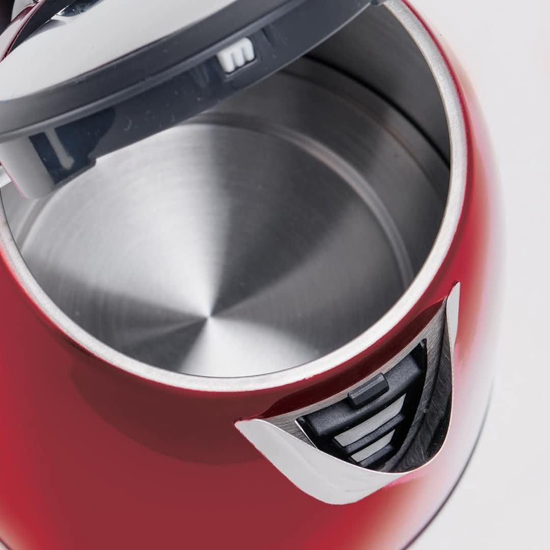 Betty Crocker 1.7L Cordless Kettle
