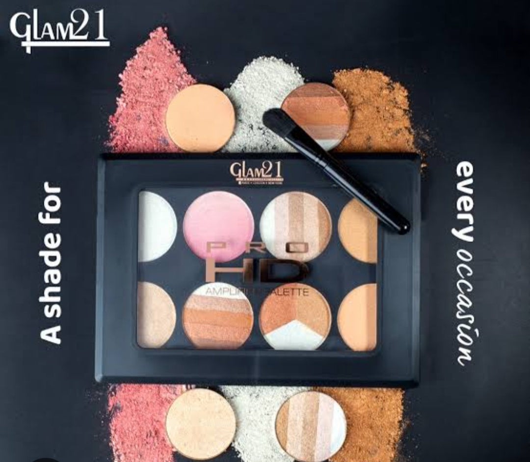 GLAM21 PALETTE