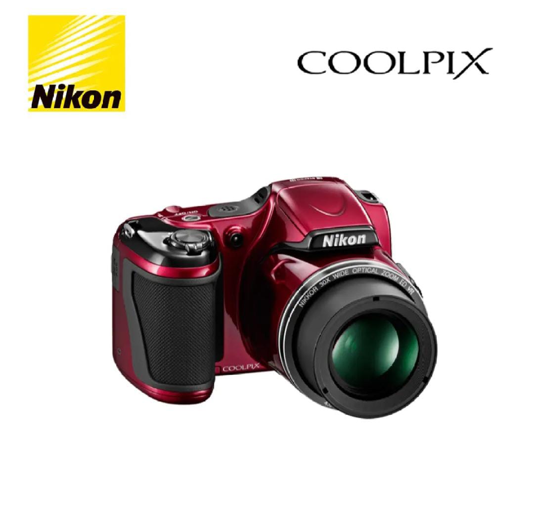 NIKON COOLPIX L820
