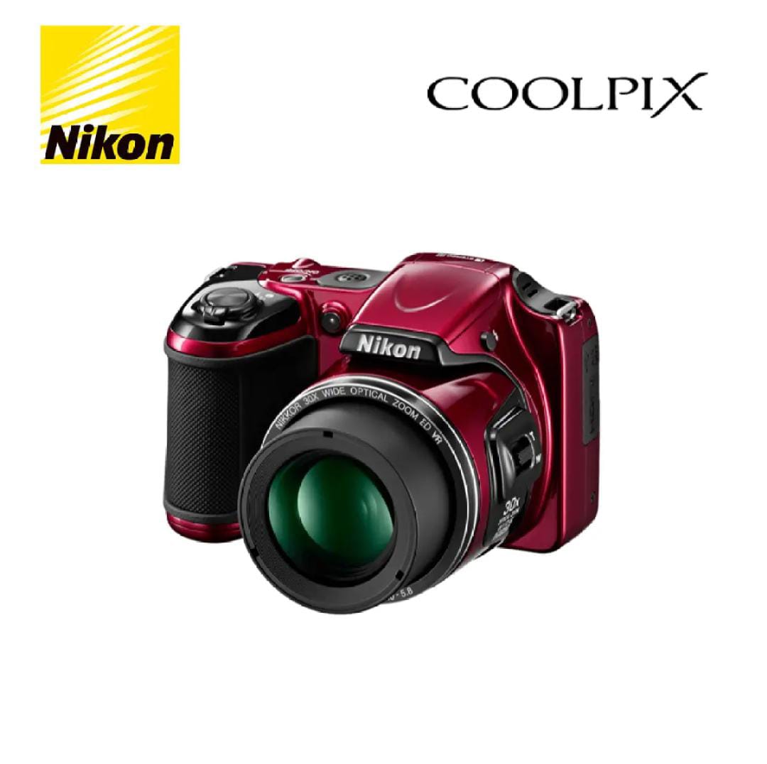 NIKON COOLPIX L820