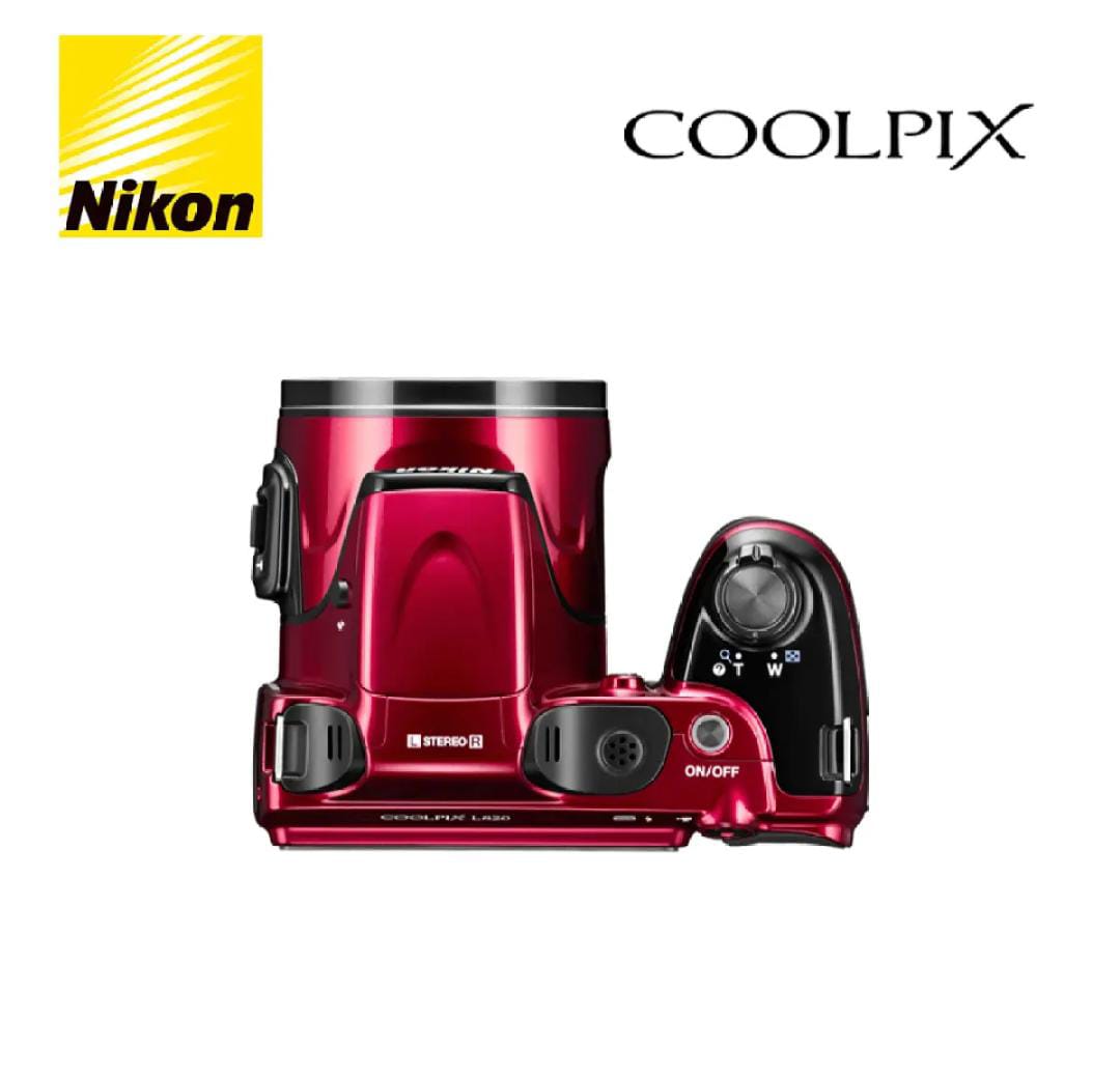 NIKON COOLPIX L820