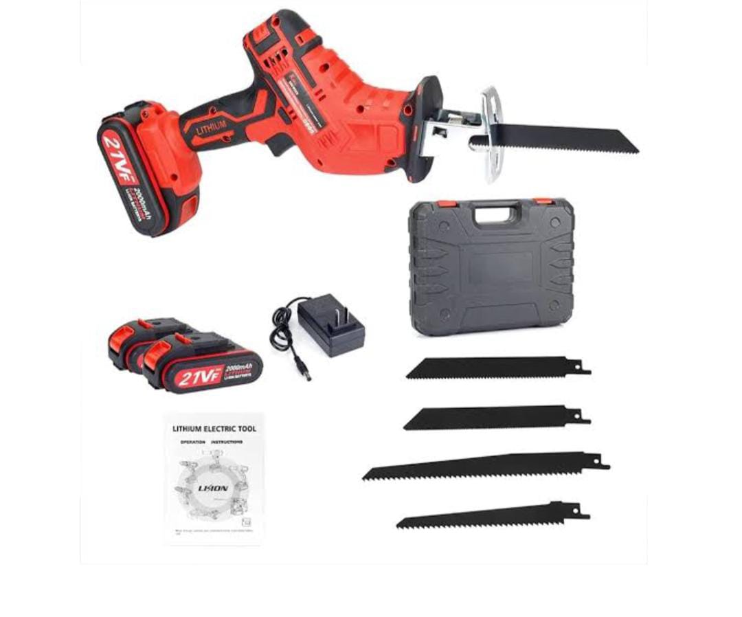 YASSIMY ELECTRIC RECIPROCATING SAW