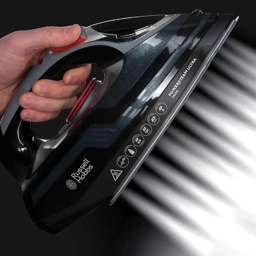 RUSSELL HOBBS STEAM IRON