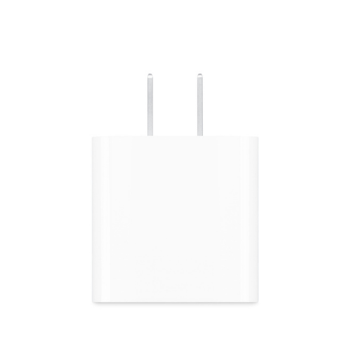 ORIGINAL FAST CHARGER BUNDLE FOR IPHONE, IPAD - TYPE-C TO LIGHTENING CABLE (1M) + TYPE C ADAPTER