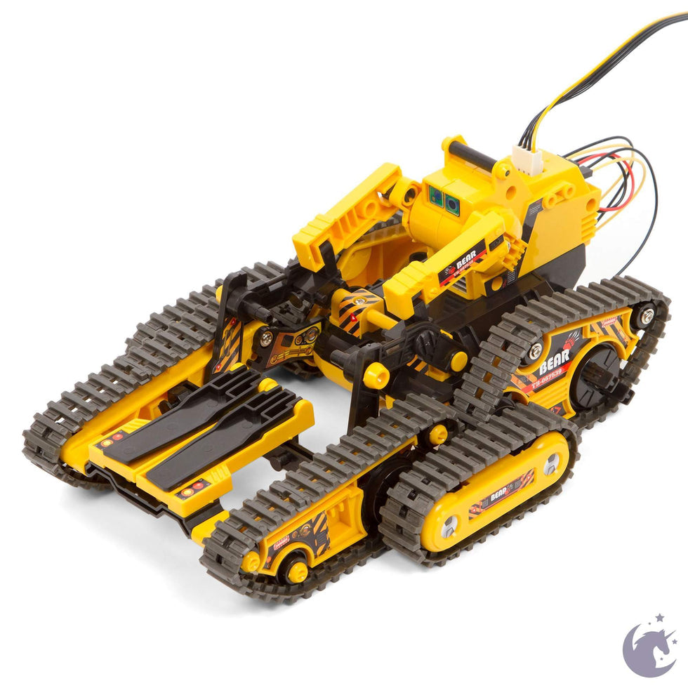 3 in 1 ATR All Terrain Robot Age 10+