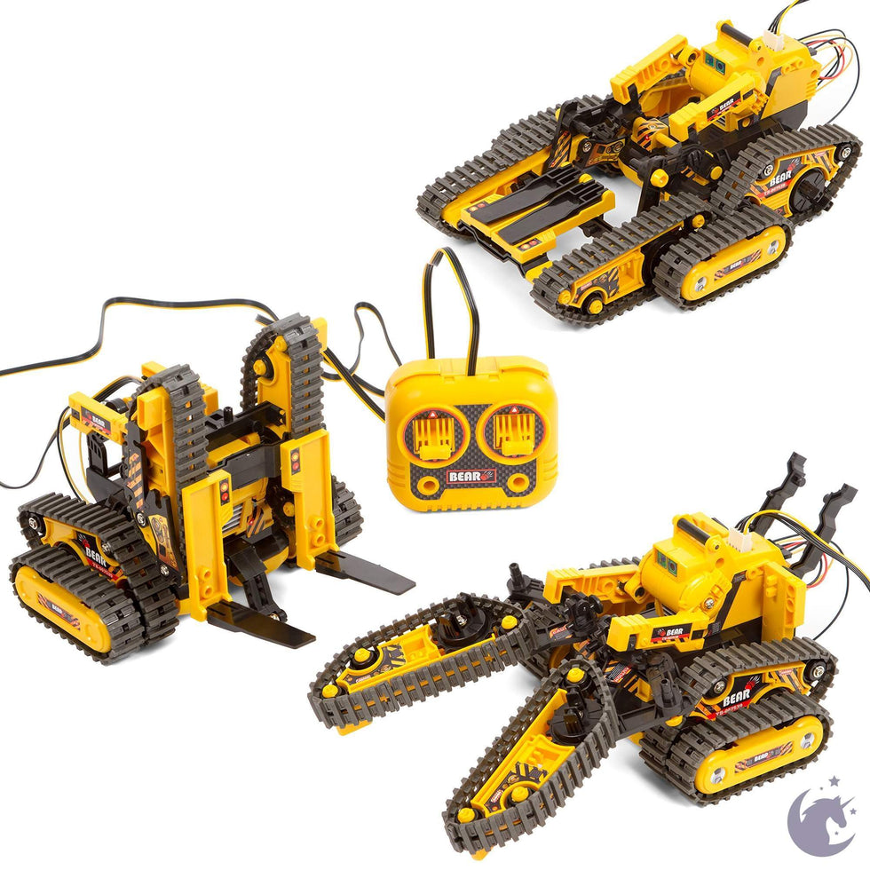 3 in 1 ATR All Terrain Robot Age 10+