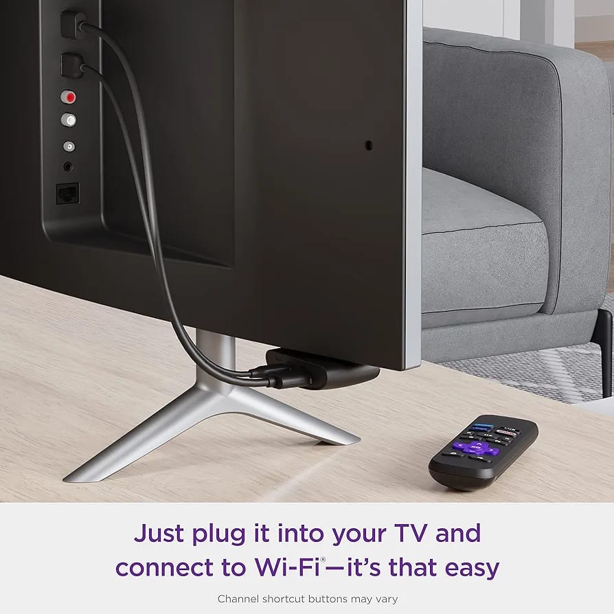 Roku Express | HD Roku Streaming Device