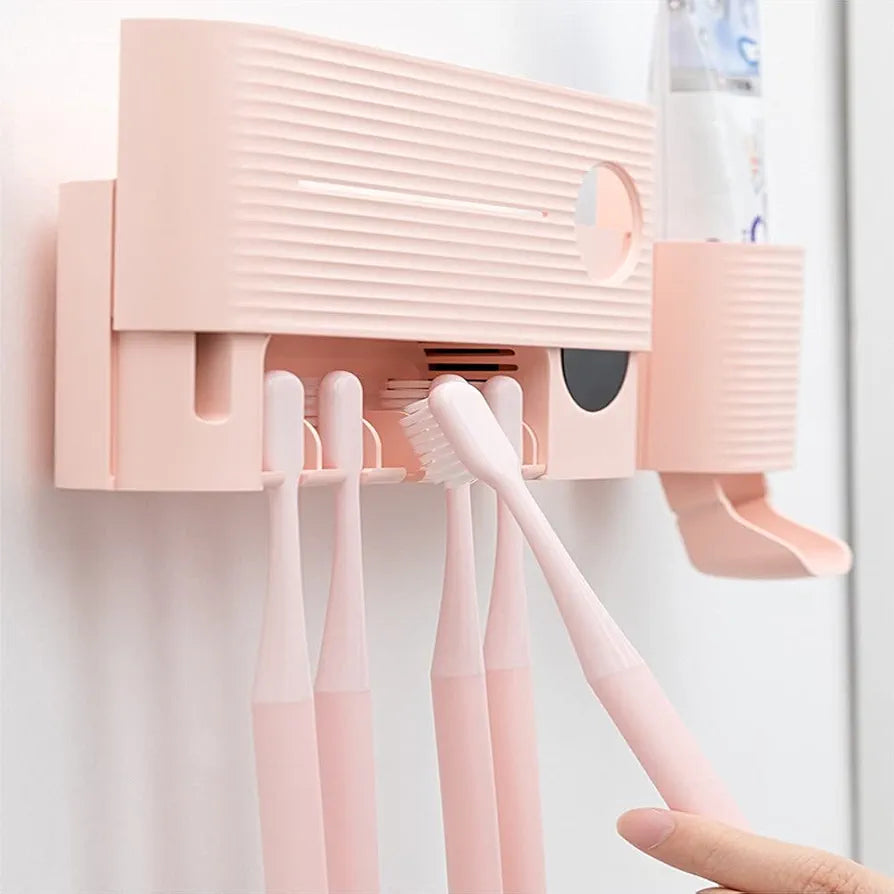 Smart Toothbrush Drying Sterilizer