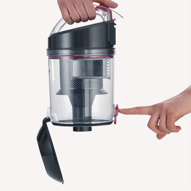 SEVERIN BAGLESS VACUUM