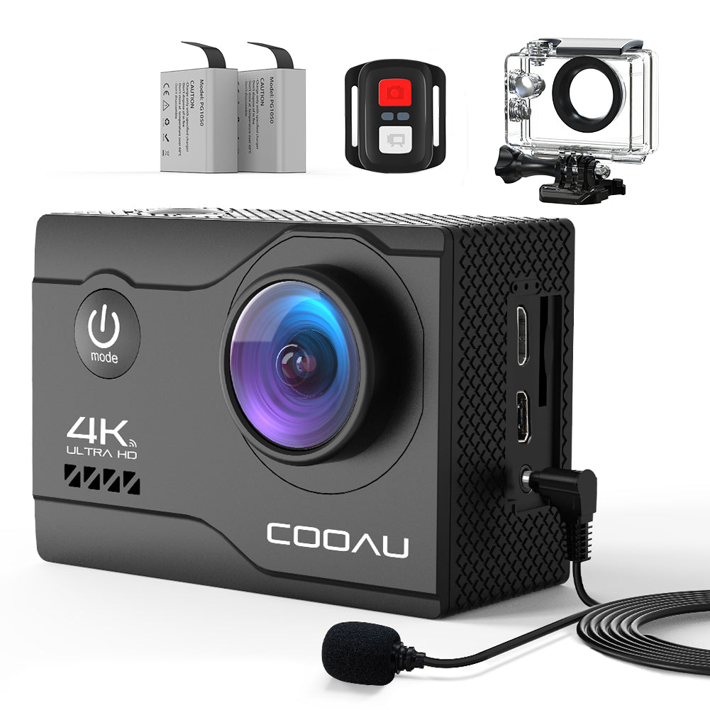 COOAU ACTION CAMERA CU-SPCO6