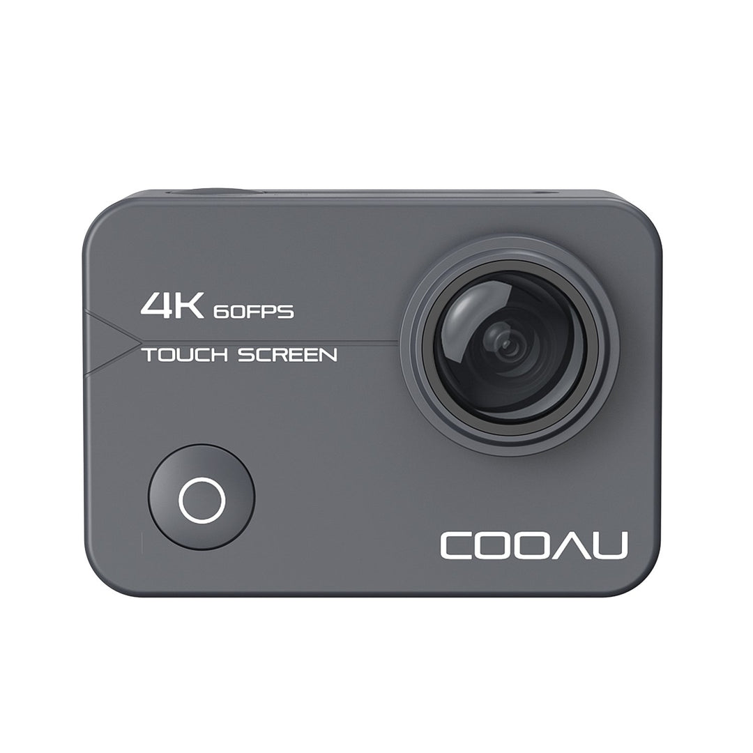 COOAU NATIVE 4K ACTION CAMERA CU-SPCO2