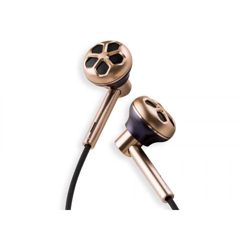 1MORE E1008 DUAL DRIVER EARBUD EARPHONES