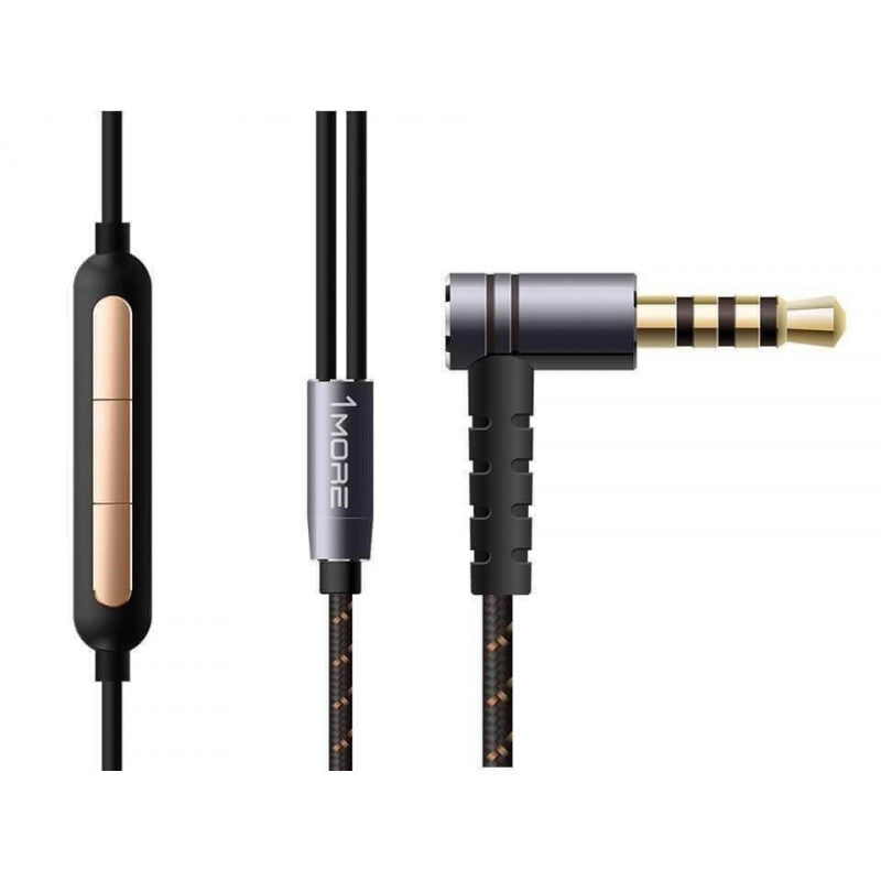 1MORE E1008 DUAL DRIVER EARBUD EARPHONES