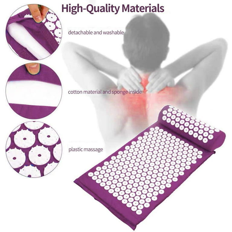ACUPRESSURE MAT
