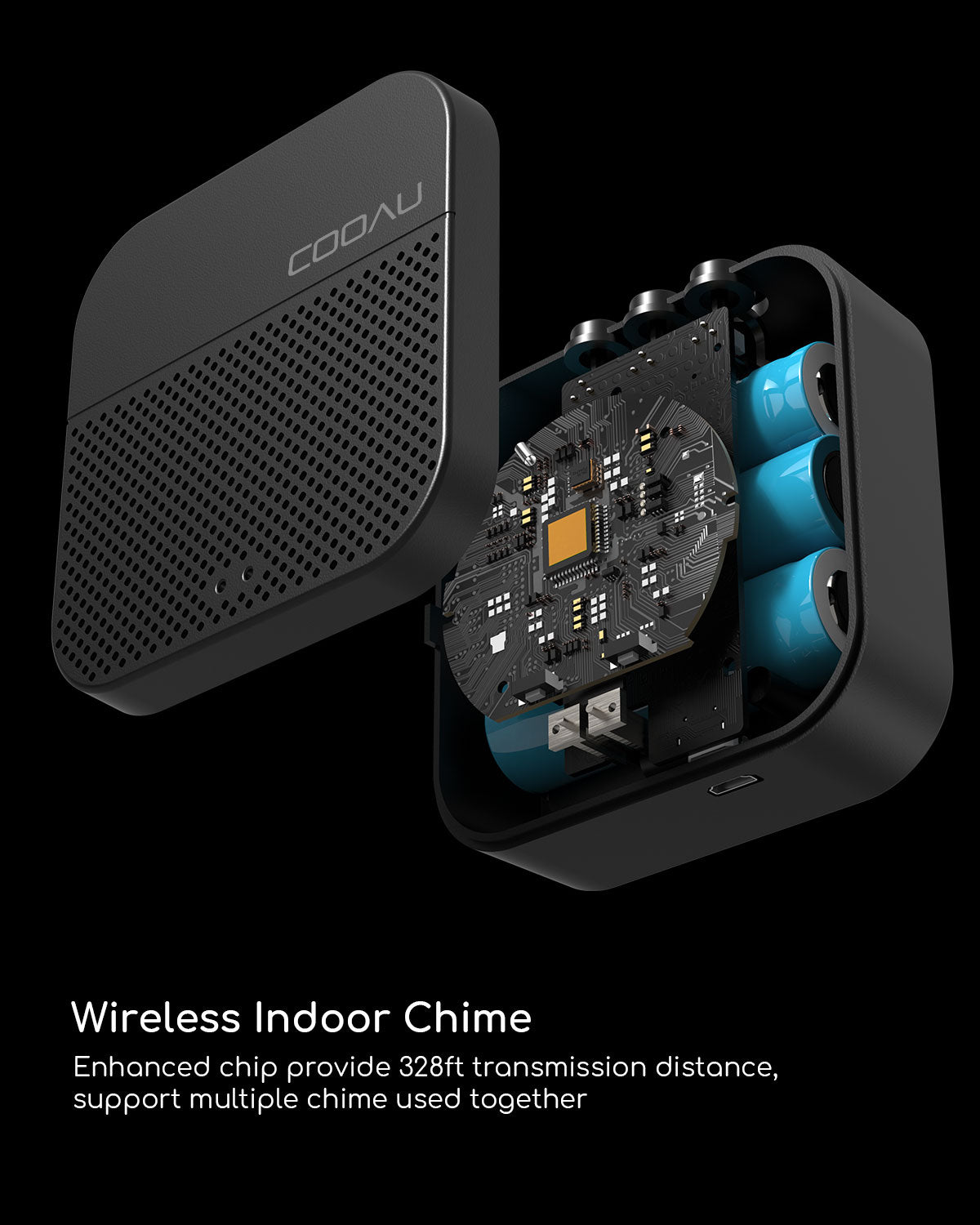 DOORBELL CAMERA J6 PLUS