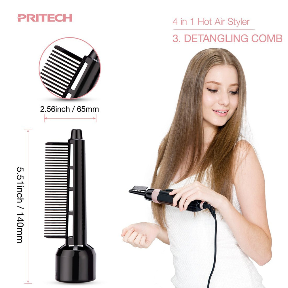 PRITECH HAIR DRYER BRUSH