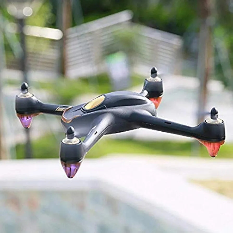 Hubsan H501S Drone GPS fpv with 1080P HD camera 5.8G live video RC quadcopter Follow me,Altitude mode,Automatic Return, Headless Mode Great for adults include drone and RC batteries(Upgraded version)
