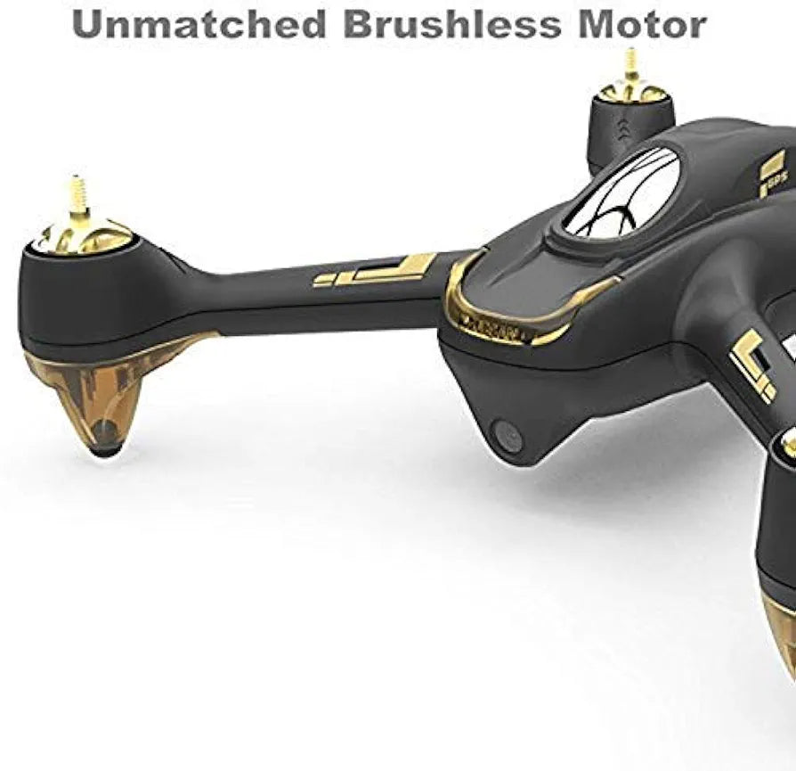 Hubsan H501S Drone GPS fpv with 1080P HD camera 5.8G live video RC quadcopter Follow me,Altitude mode,Automatic Return, Headless Mode Great for adults include drone and RC batteries(Upgraded version)