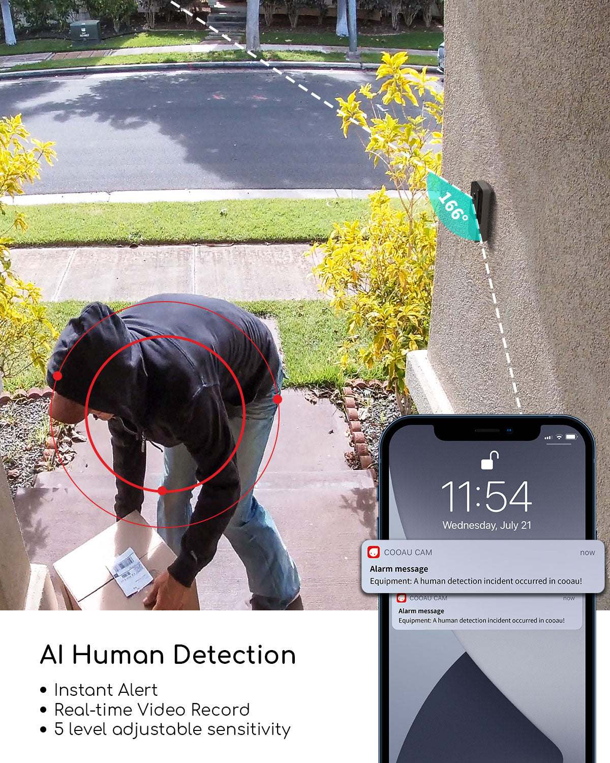 DOORBELL CAMERA J6 PLUS
