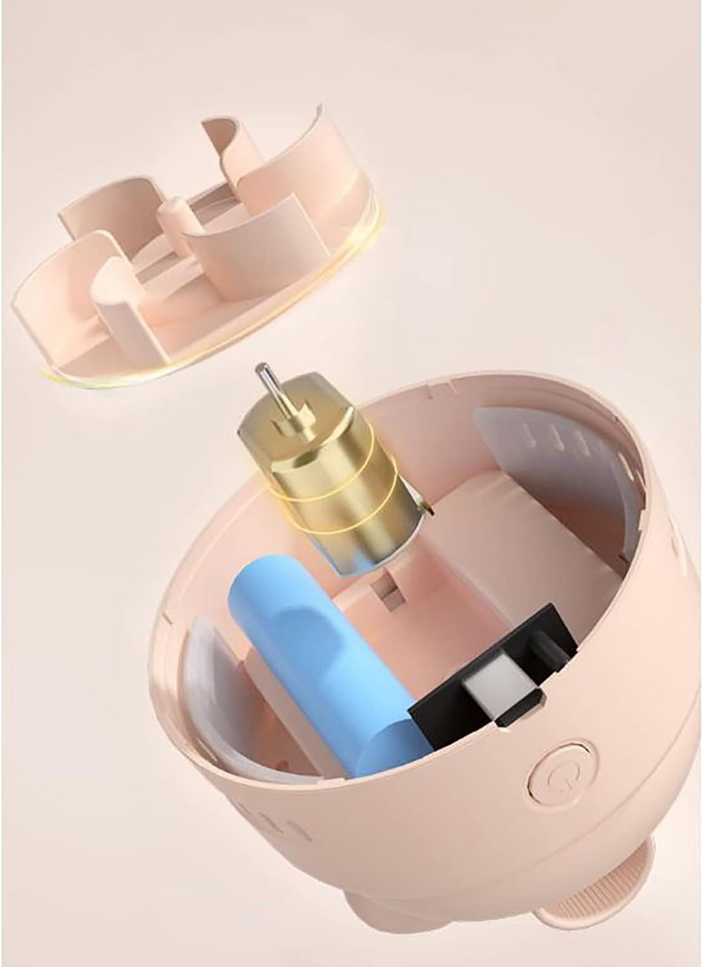 MINI DESKTOP VACUUM