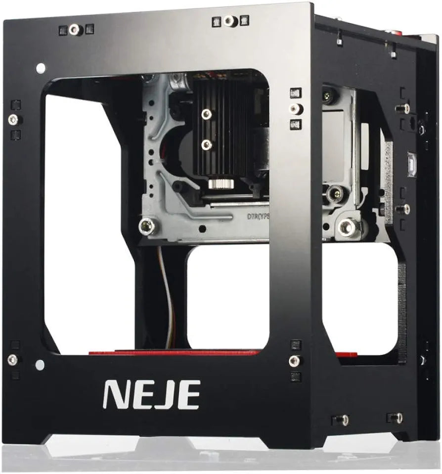 NEJE DK-8-KZ 3000mW Mini USB Engraving Machine, Automatic, NEJE DK-8-KZ Engraver, Mini DIY Printing Engraving, Engraving Machine