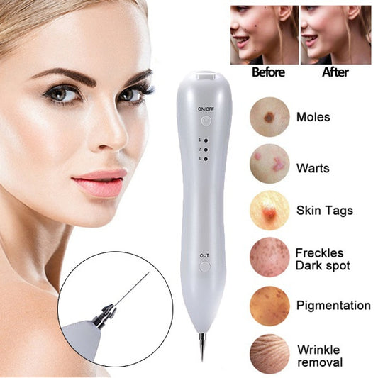 Skin Tag Remover, Mole Remover Pen, Skin Tag Remover Pen, USB Charging Skin Tag Remover, Best Skin Tag Remover