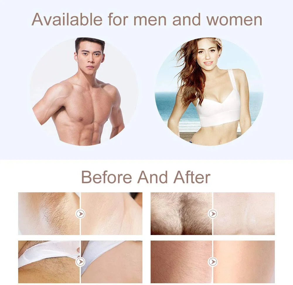 Lescolton IPL Laser Hair Removal Device T009i, Hair Removal for Women Permanent Hair Removal Painless Hair Remover Home Use for Body Face and Bikini