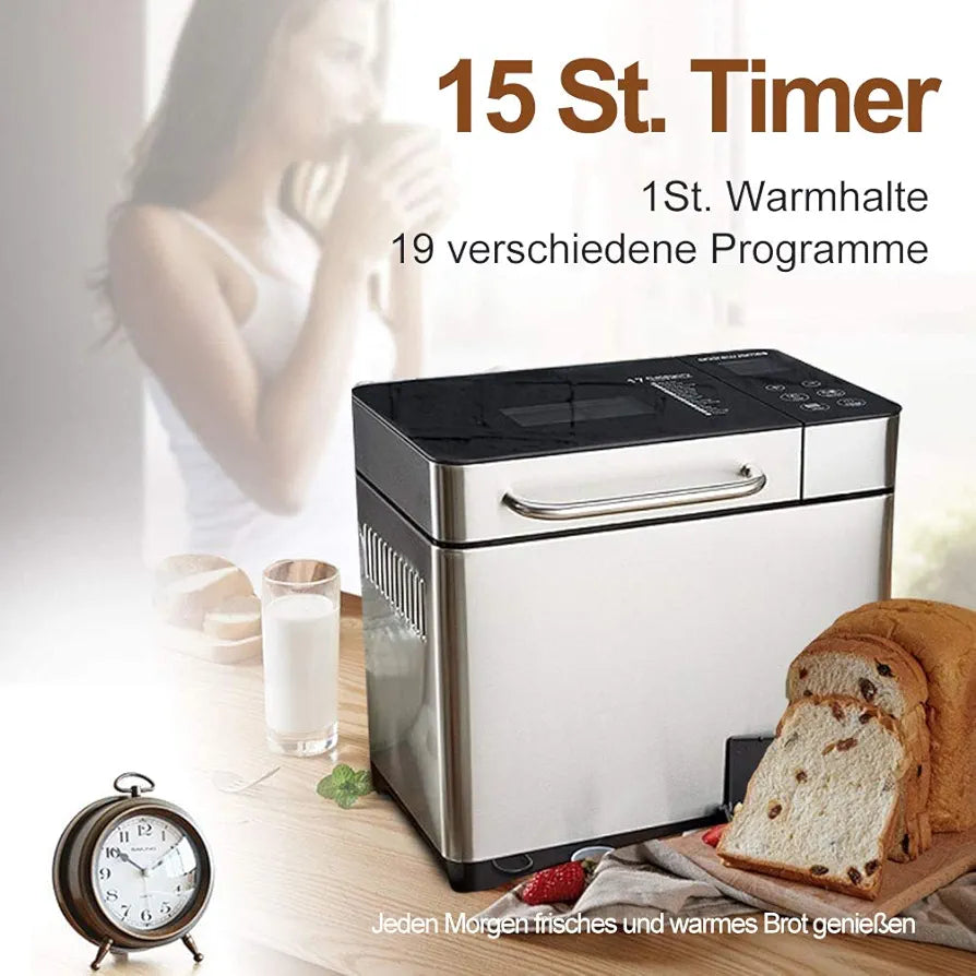 BREAD MAKER