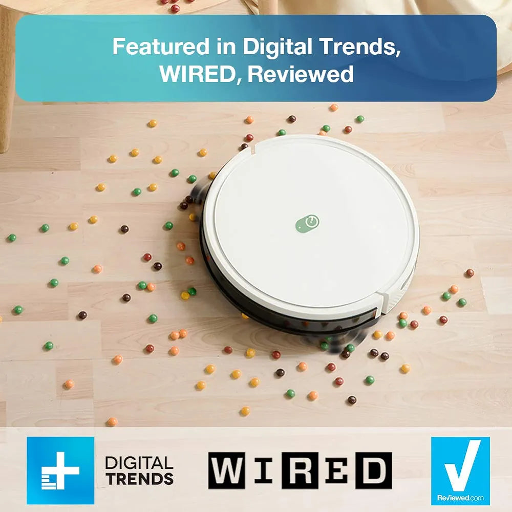 YEEDI ROBOT VACUUM CLEANER