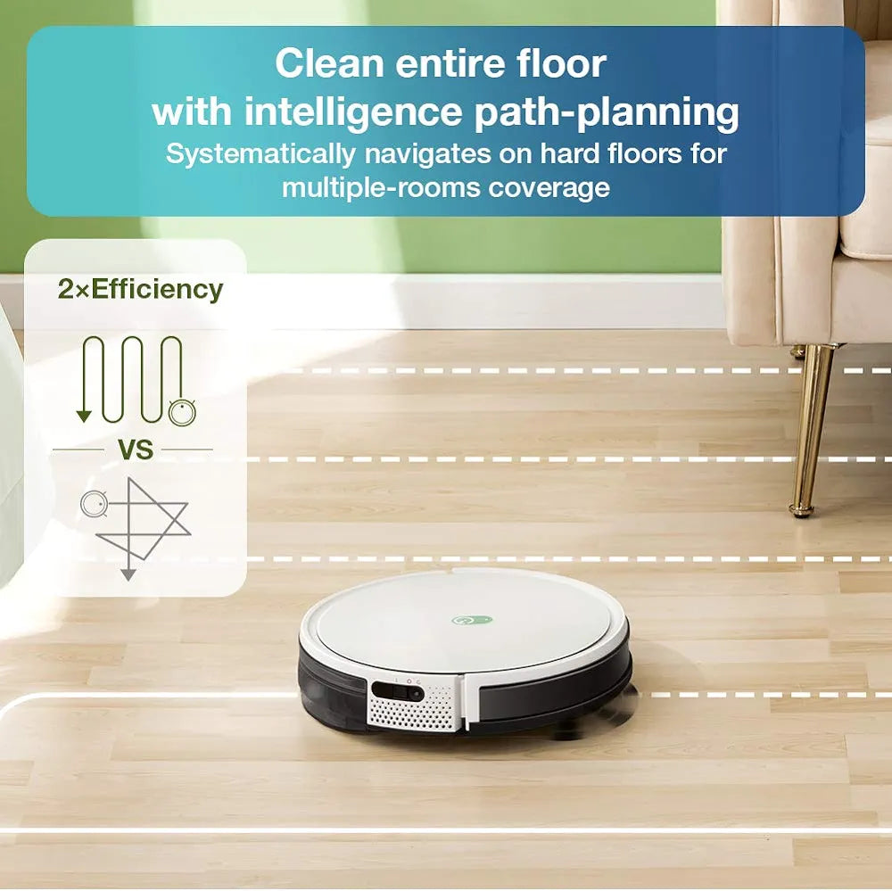 YEEDI ROBOT VACUUM CLEANER