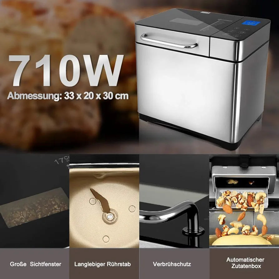 BREAD MAKER