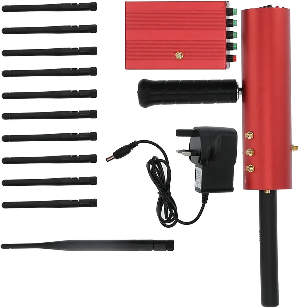 METAL DETECTOR