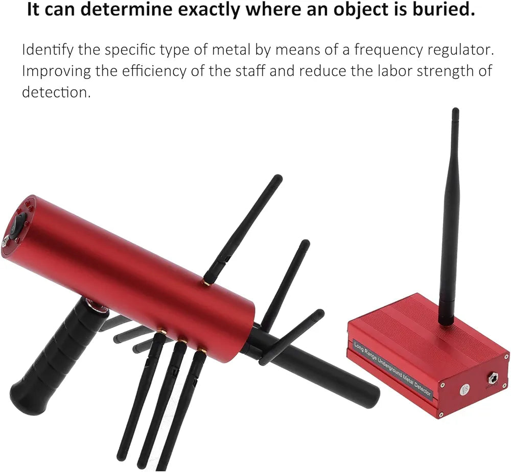 METAL DETECTOR