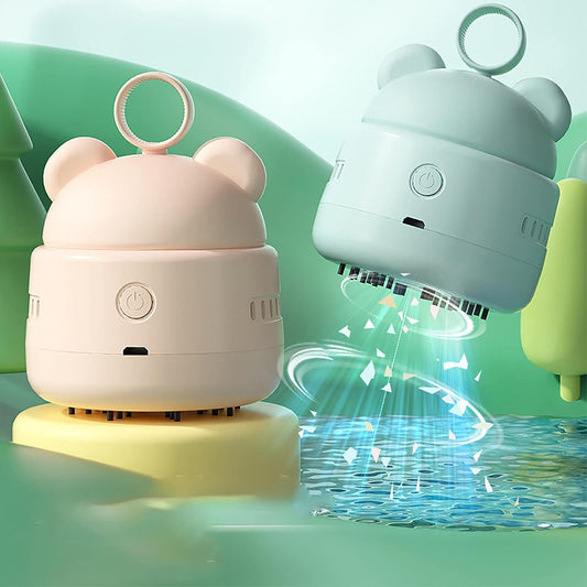 MINI DESKTOP VACUUM